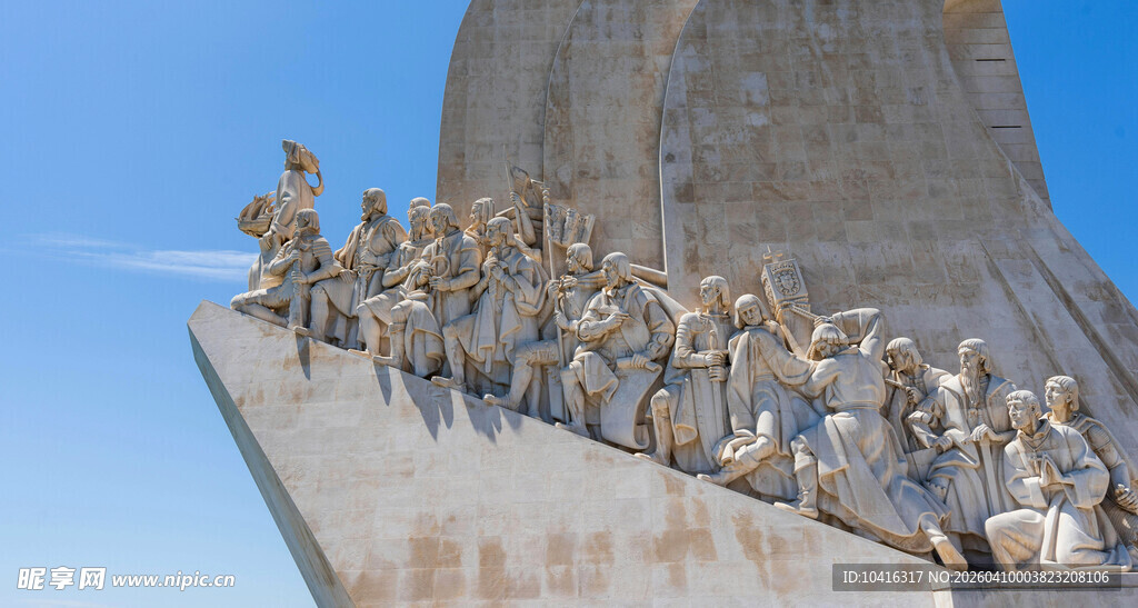 大发现纪念碑雕塑