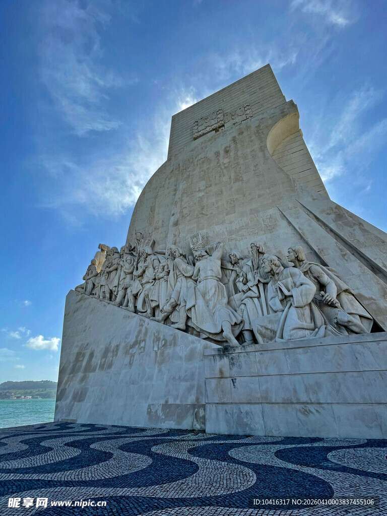 里斯本发现者纪念碑