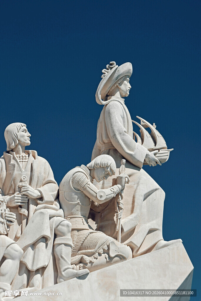 恩里克王子雕像