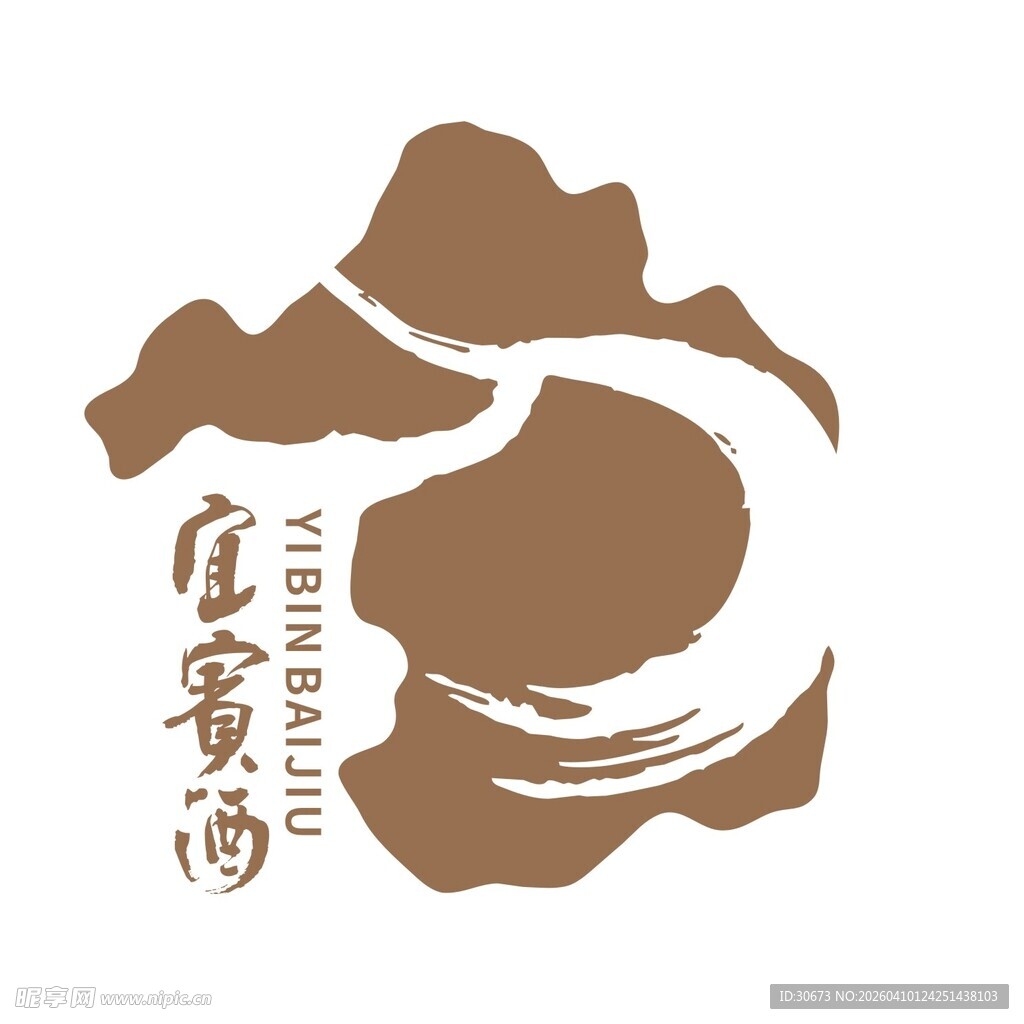 宜宾酒LOGO
