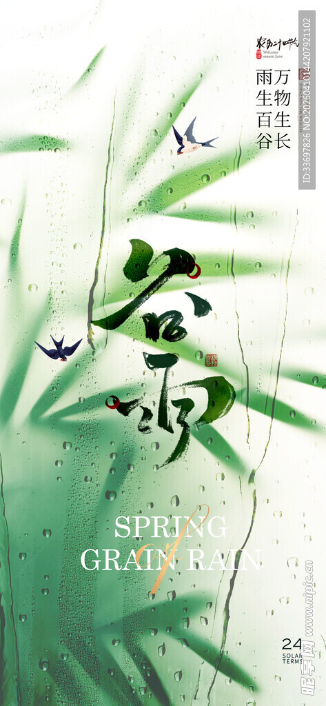 谷雨