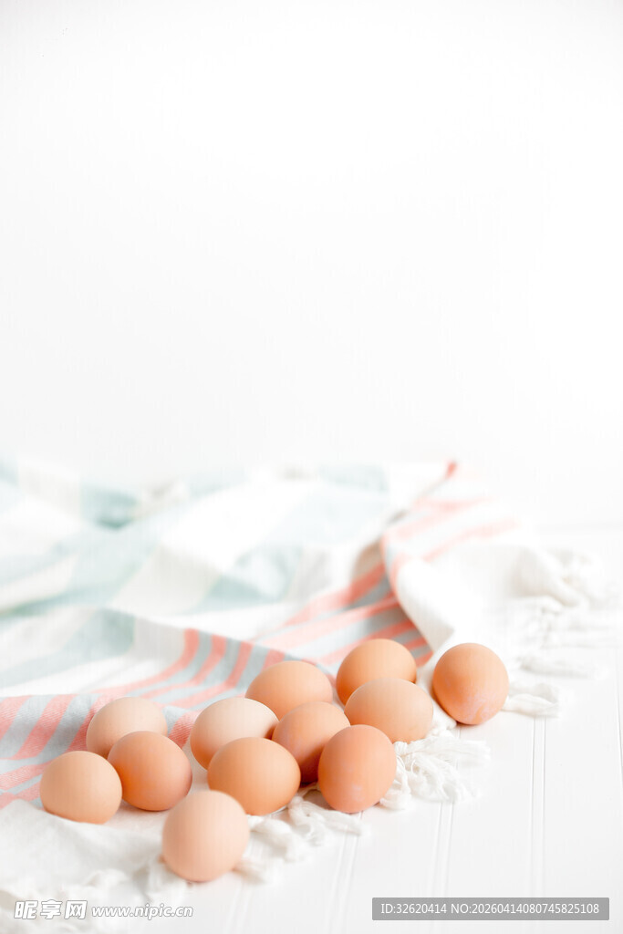 新鲜鸡蛋