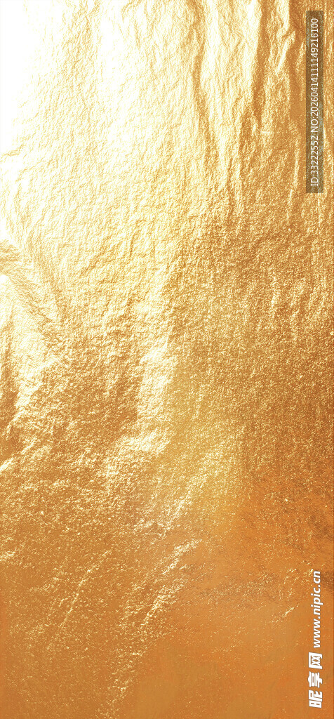 金色纹理背景图