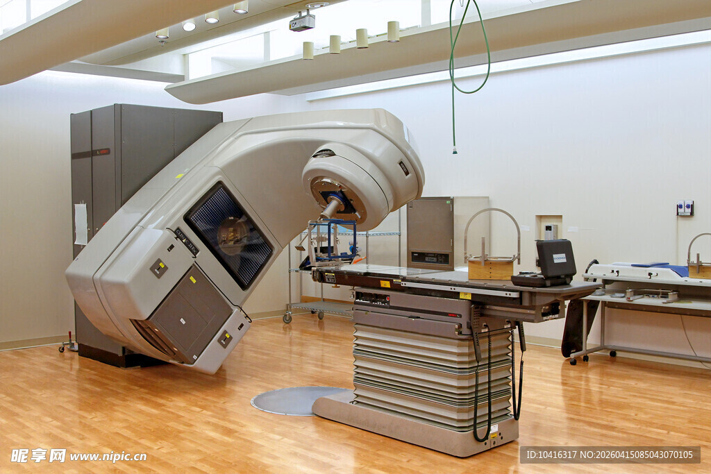 医院CT扫描设备