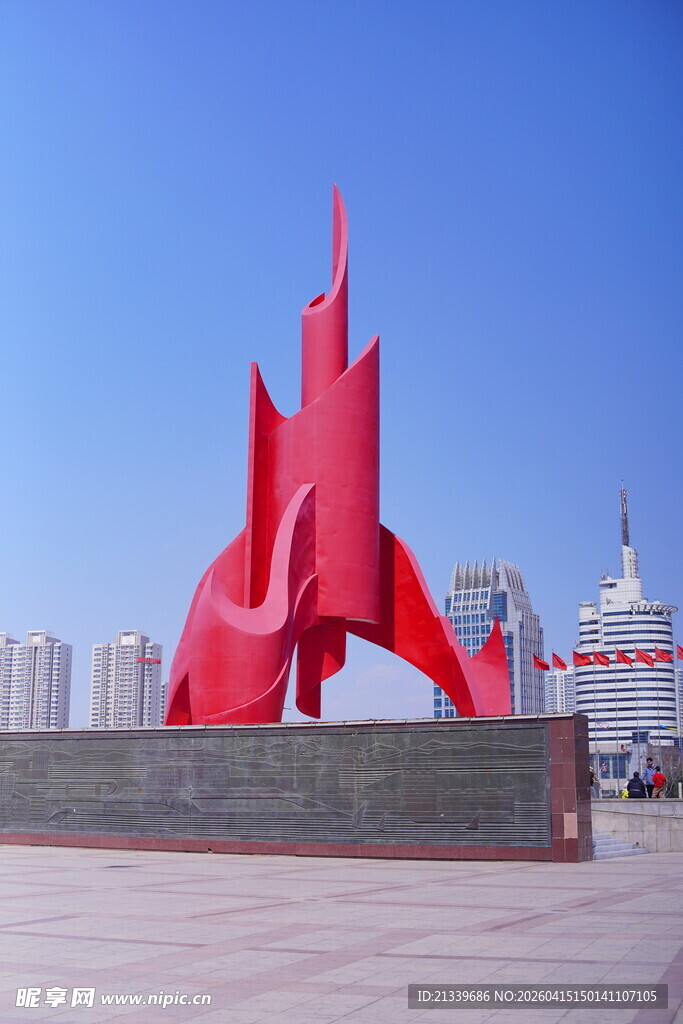 秦皇岛人民广场