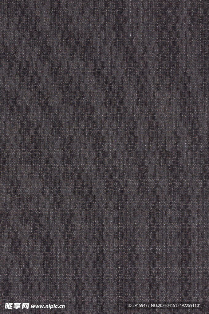 深灰色纹理布料