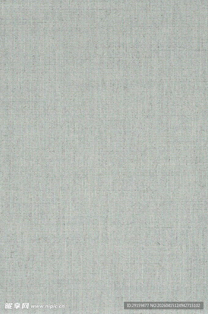 浅灰色纹理布料