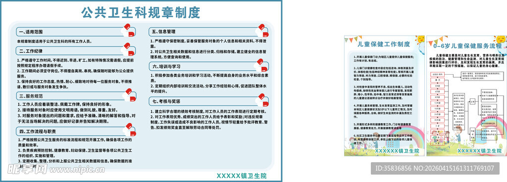 公共卫生制度与儿童保健