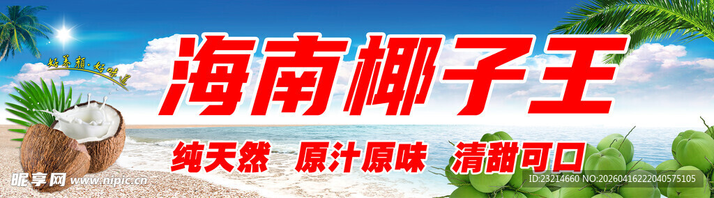 海南椰子王