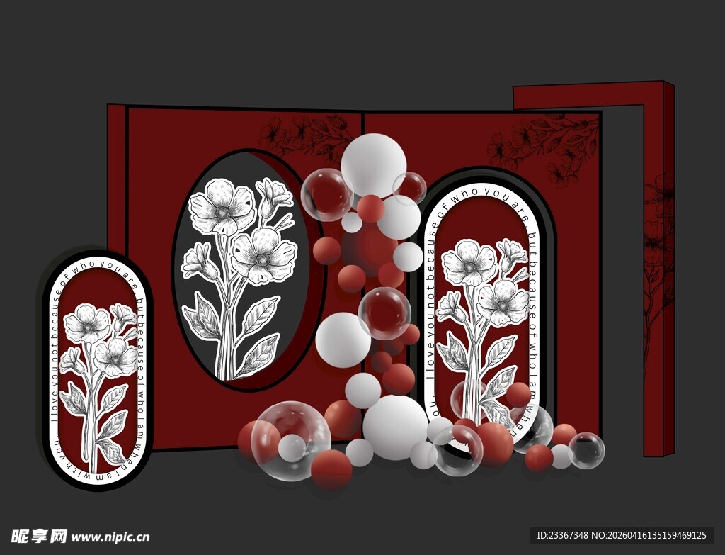 小香风中式雕花装饰摆件