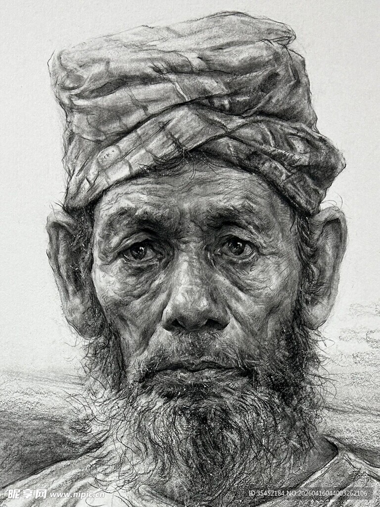 素描