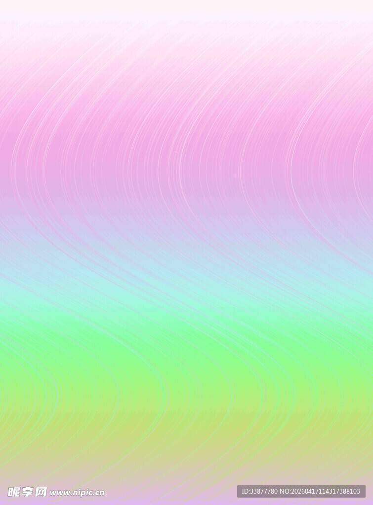 渐变梦幻色彩背景图