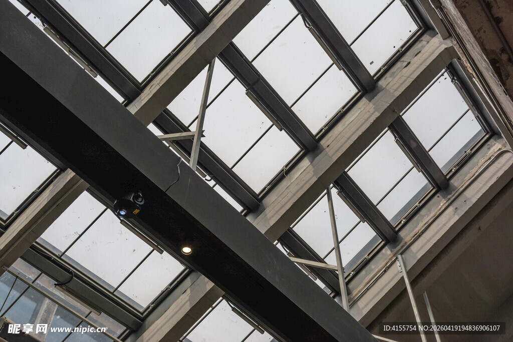 室内采光天窗建筑结构