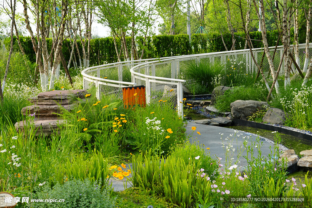 精致庭院景观设计