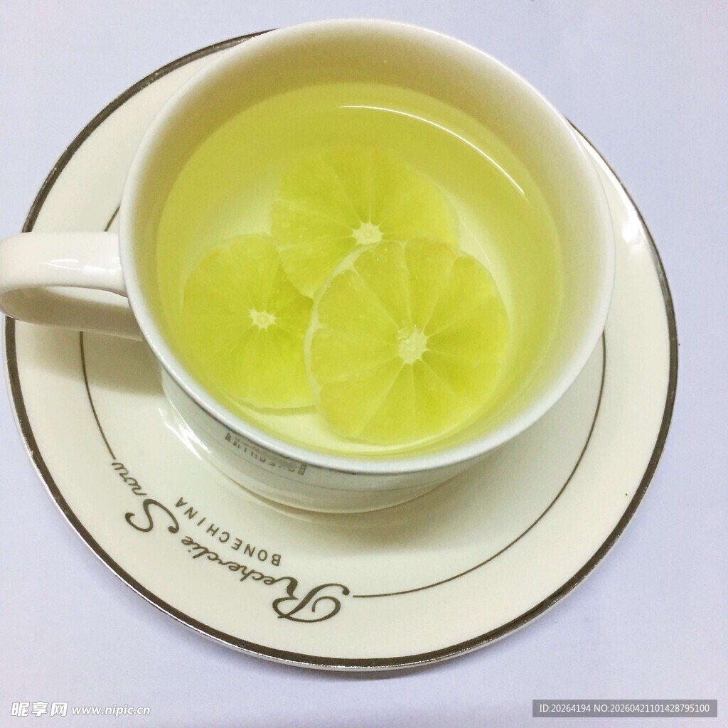 清新柠蜜 淡雅好滋味