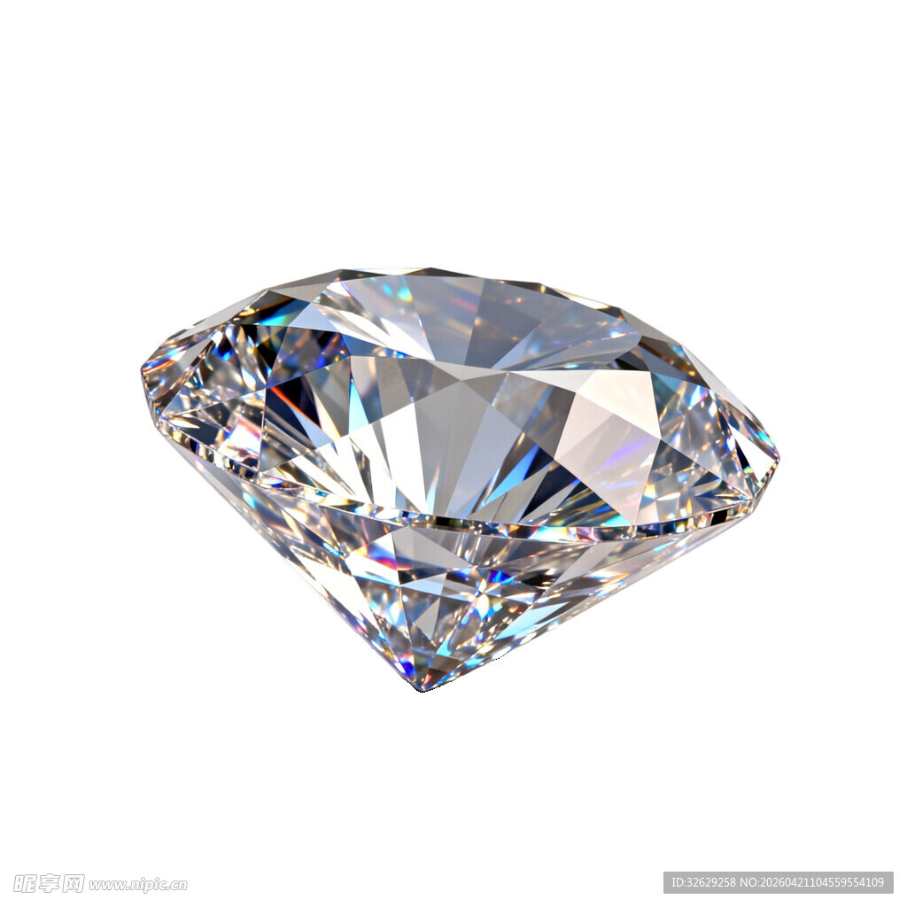 闪耀璀璨钻石