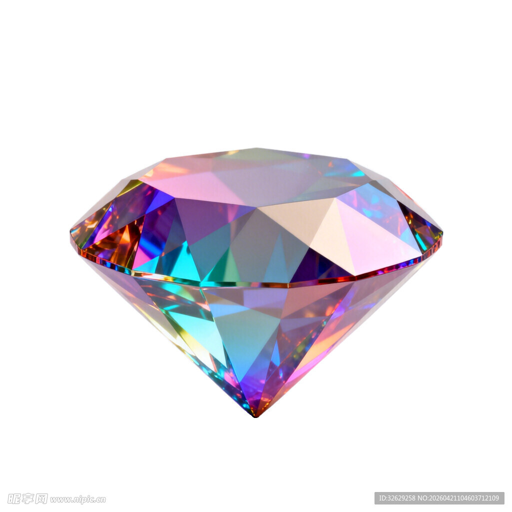 炫彩钻石