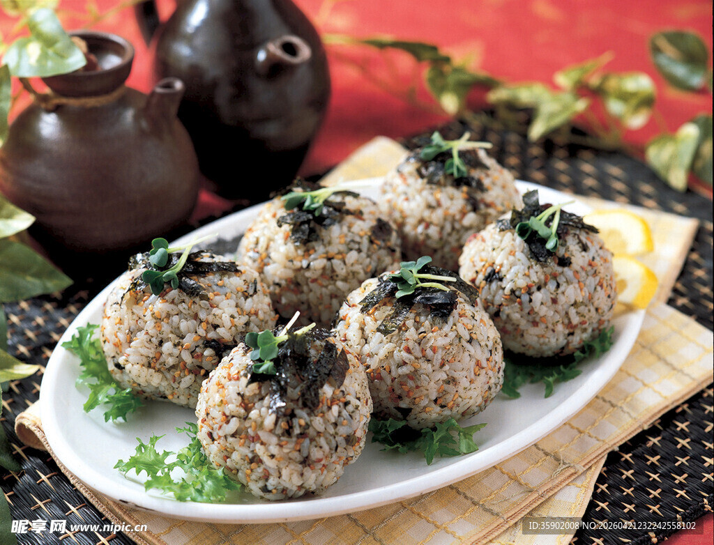 美味香菇酿肉丸