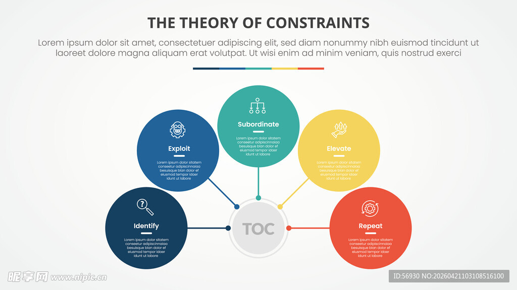 常量理论图示信息图表