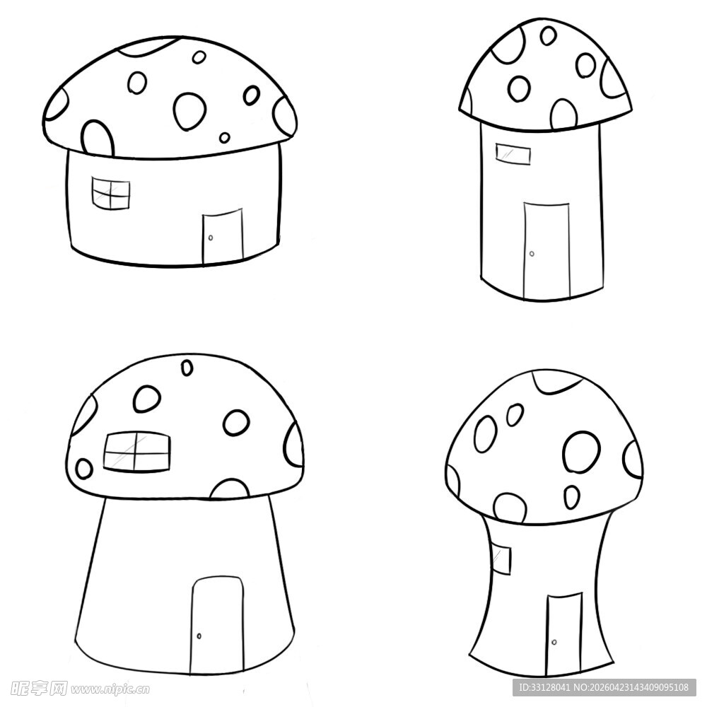 蘑菇屋