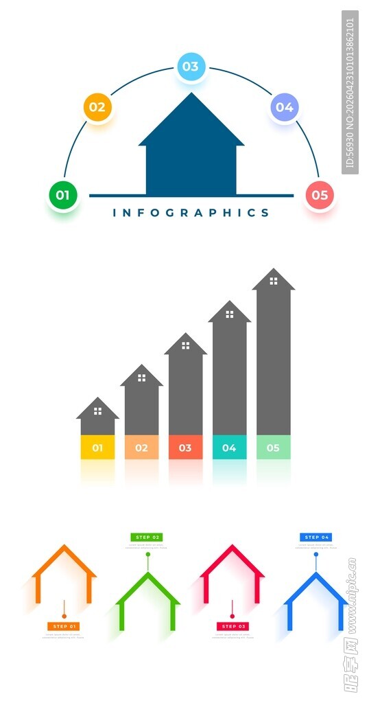 多样图表展示数据与趋势
