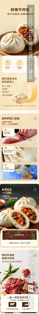 牛肉包