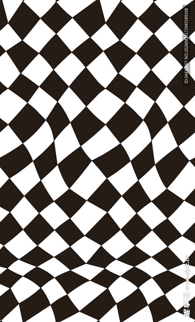 黑白几何图案纹理背景