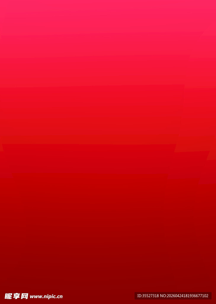 渐变红色背景图