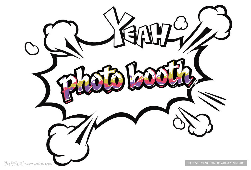 趣味摄影亭标志设计