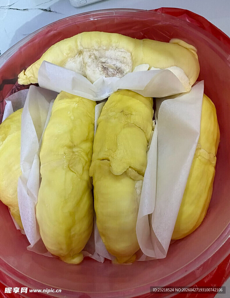 榴莲肉