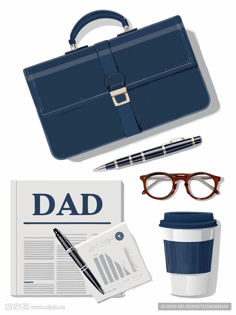 父亲节办公风礼物组合