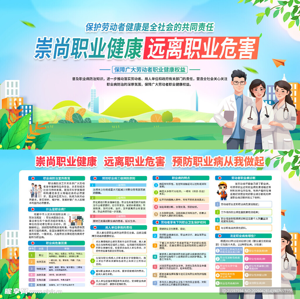 2024年职业病防治法