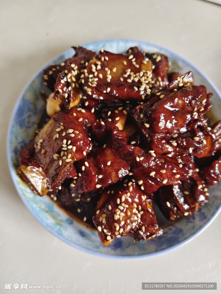 糖醋排骨