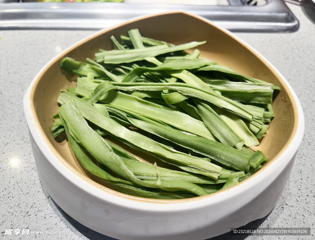 贡菜