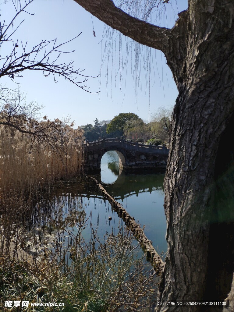 无锡蠡园