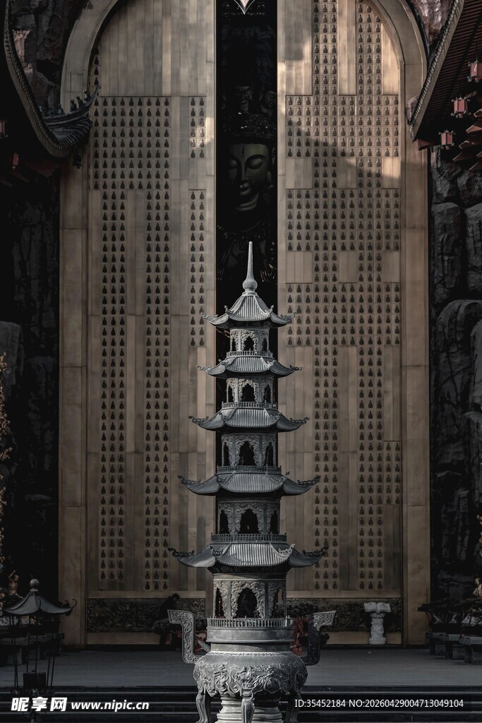 古建筑