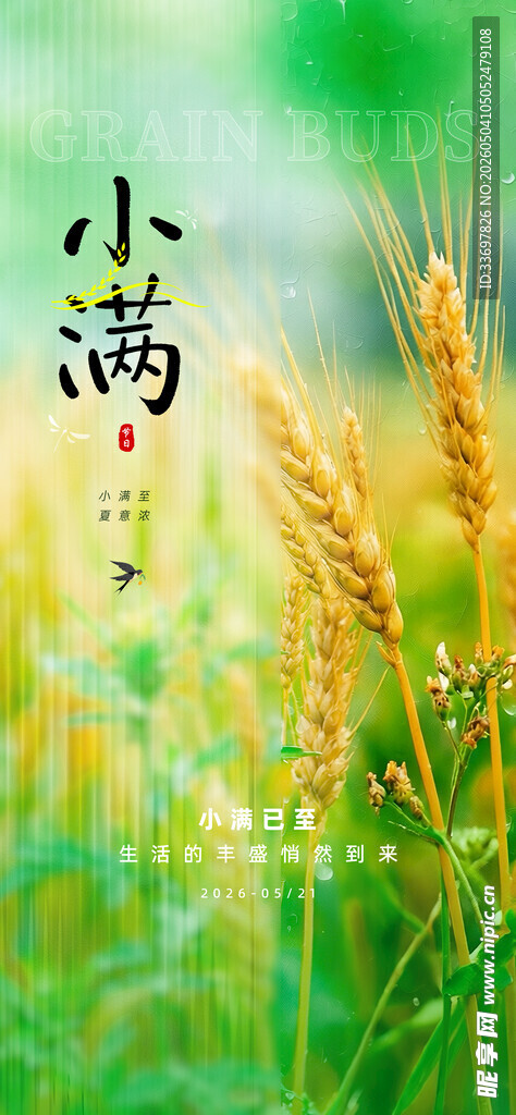 小满