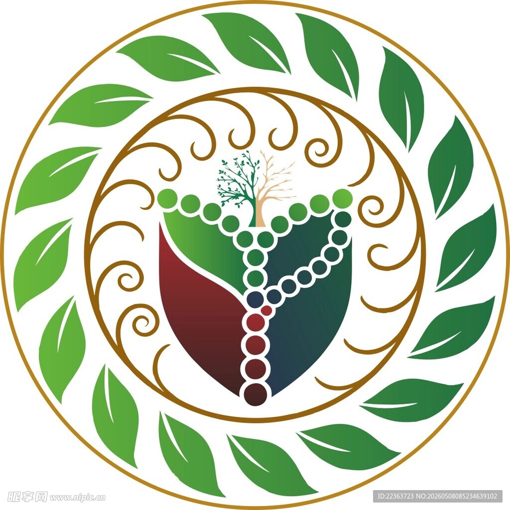 环保logo