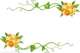 情人节花纹边框