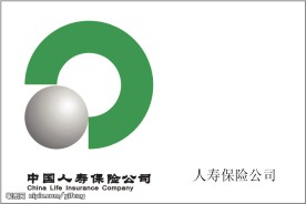 中国人寿标志