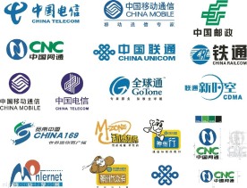 移动产品标志图标