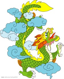 中国龙