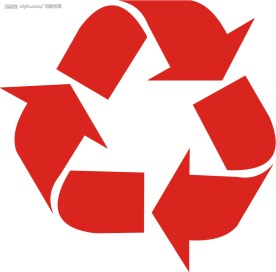回收标志