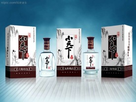 酒类包装