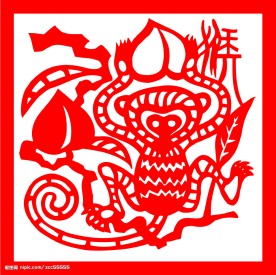 37张新年矢量素材CDR格式