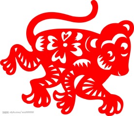 37张新年矢量素材CDR格式