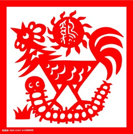 37张新年矢量素材CDR格式