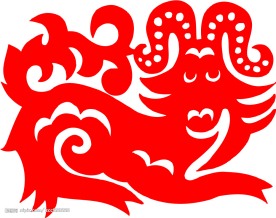 37张新年矢量素材CDR格式