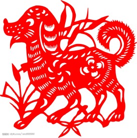 37张新年矢量素材CDR格式