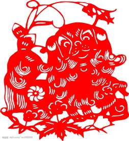 37张新年矢量素材CDR格式